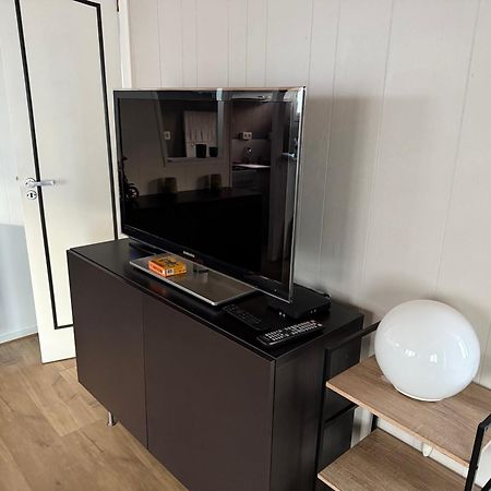 Chalet Charmant Monika Avec Piscine Yvoir Exteriör bild
