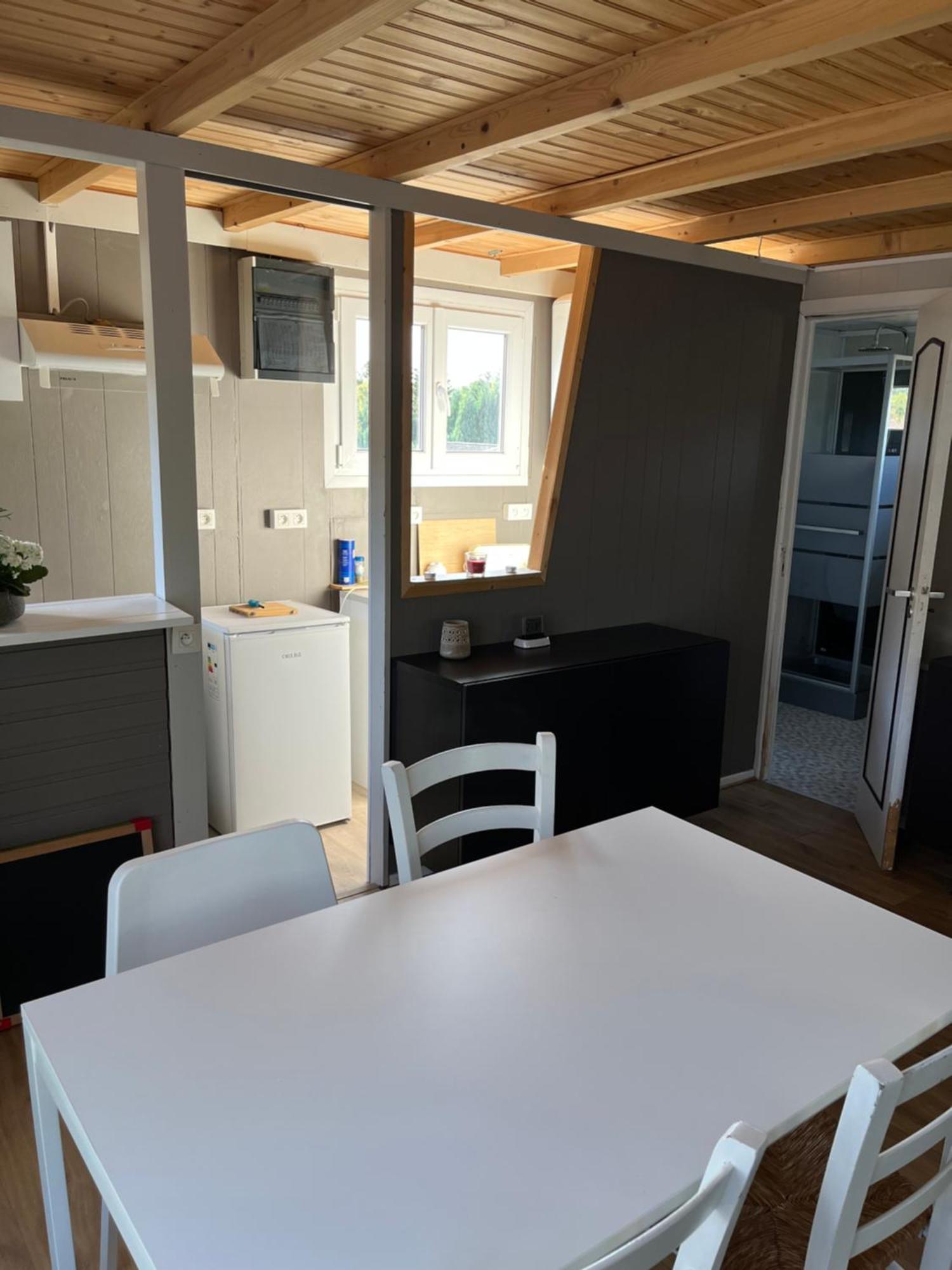 Chalet Charmant Monika Avec Piscine Yvoir Exteriör bild