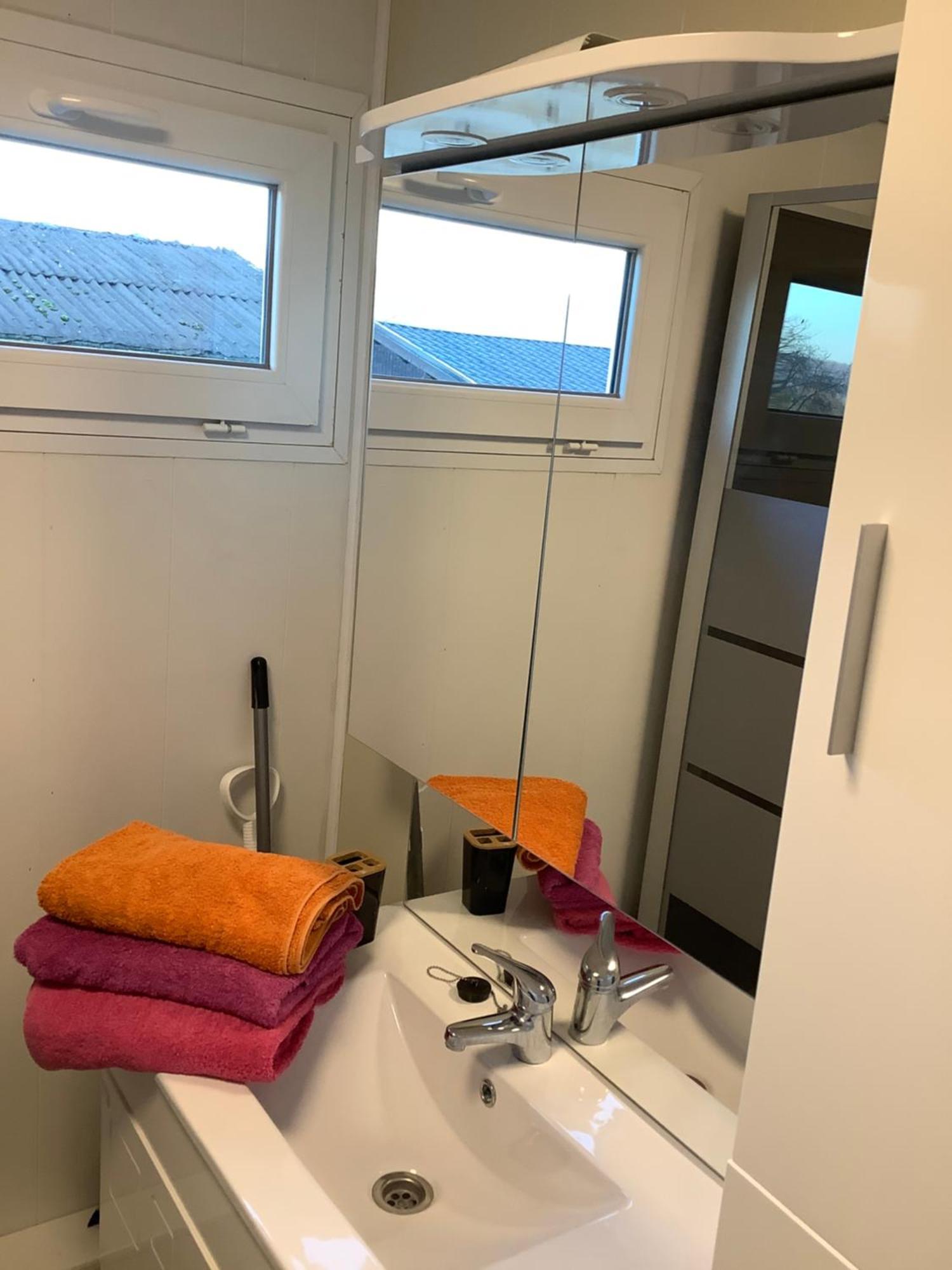 Chalet Charmant Monika Avec Piscine Yvoir Exteriör bild